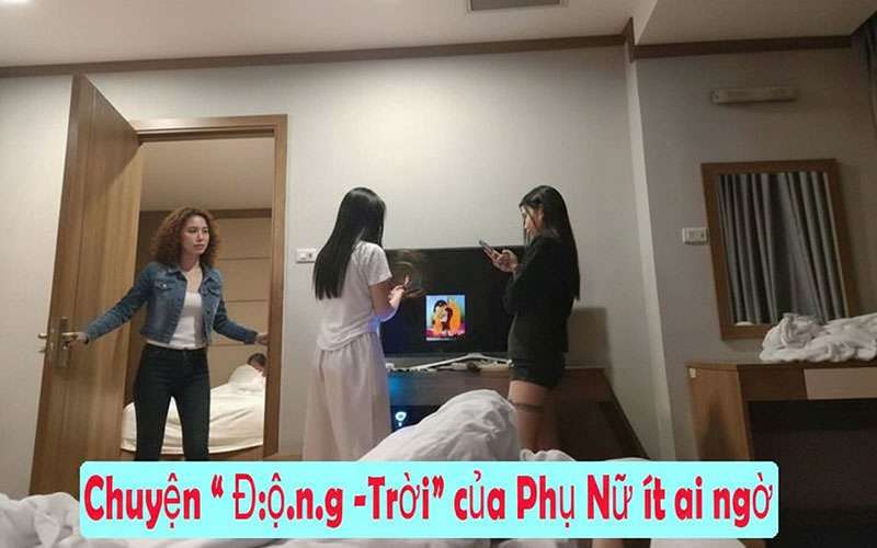 Chuyên động trời của phụ nữ ít ai ngờ